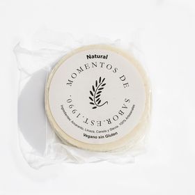 Obleas de Amaranto Sabor Natural en Varias Presentaciones